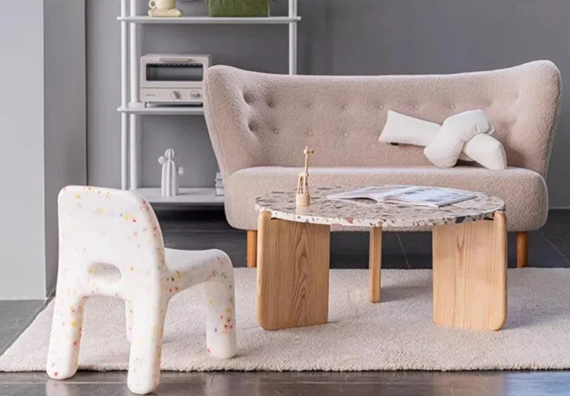 Terrazzo Coffee Table | AGASTI