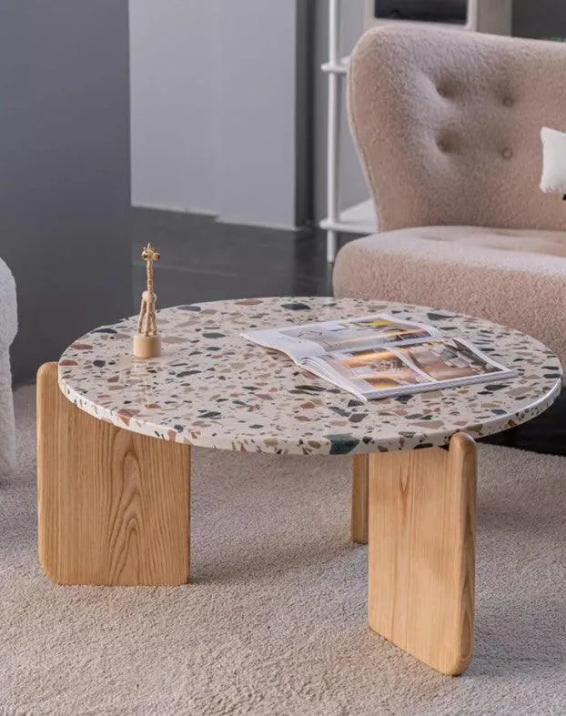 Terrazzo Coffee Table | AGASTI