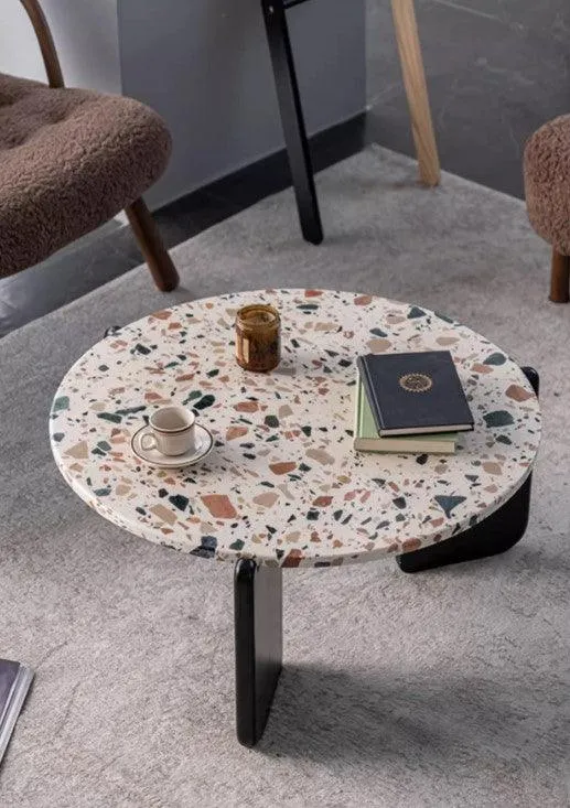 Terrazzo Coffee Table | AGASTI