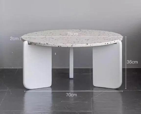 Terrazzo Coffee Table | AGASTI