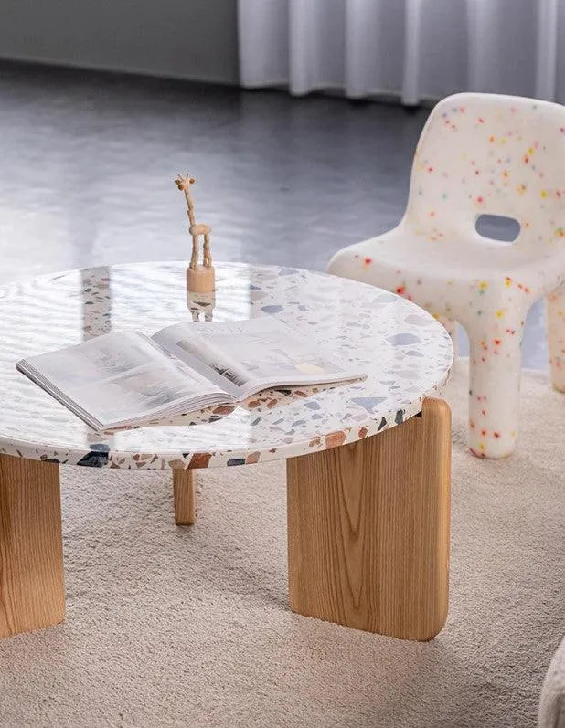 Terrazzo Coffee Table | AGASTI