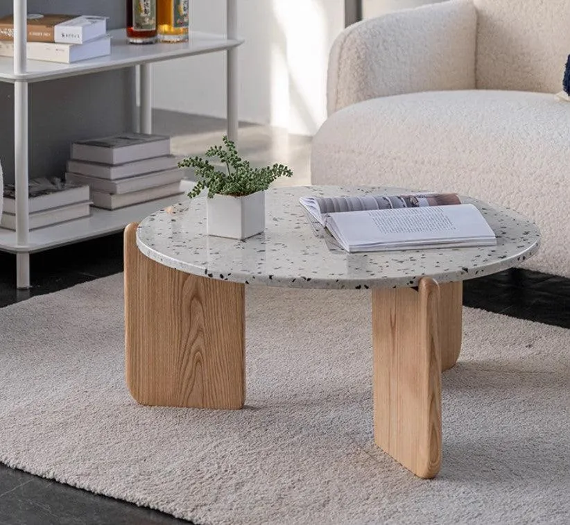 Terrazzo Coffee Table | AGASTI