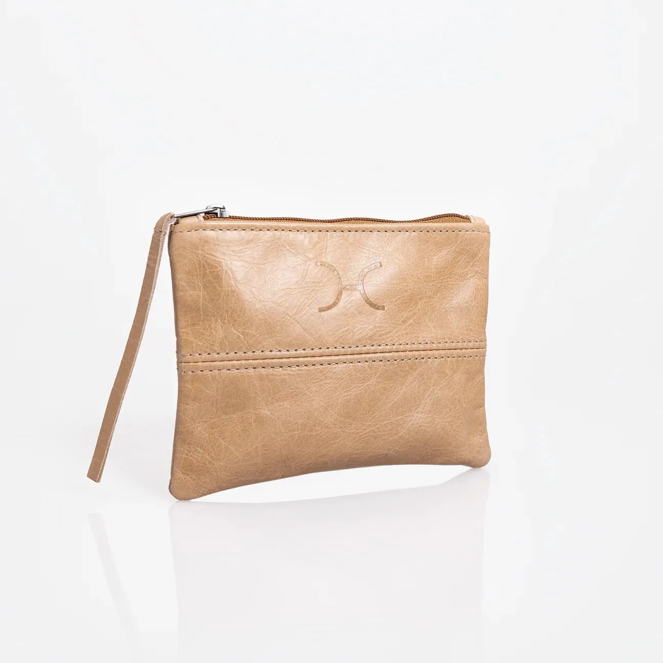 Thandana Leather Pouch