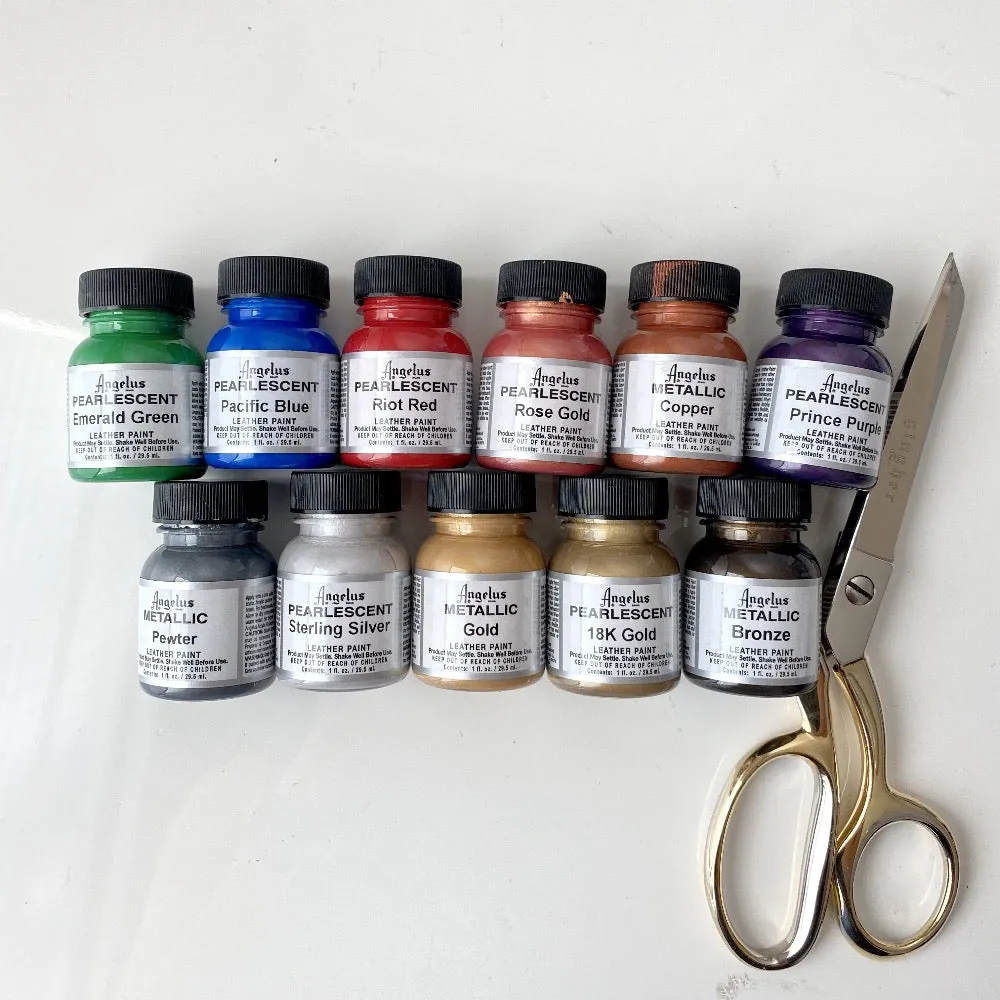 Upgrade: Hand Painting