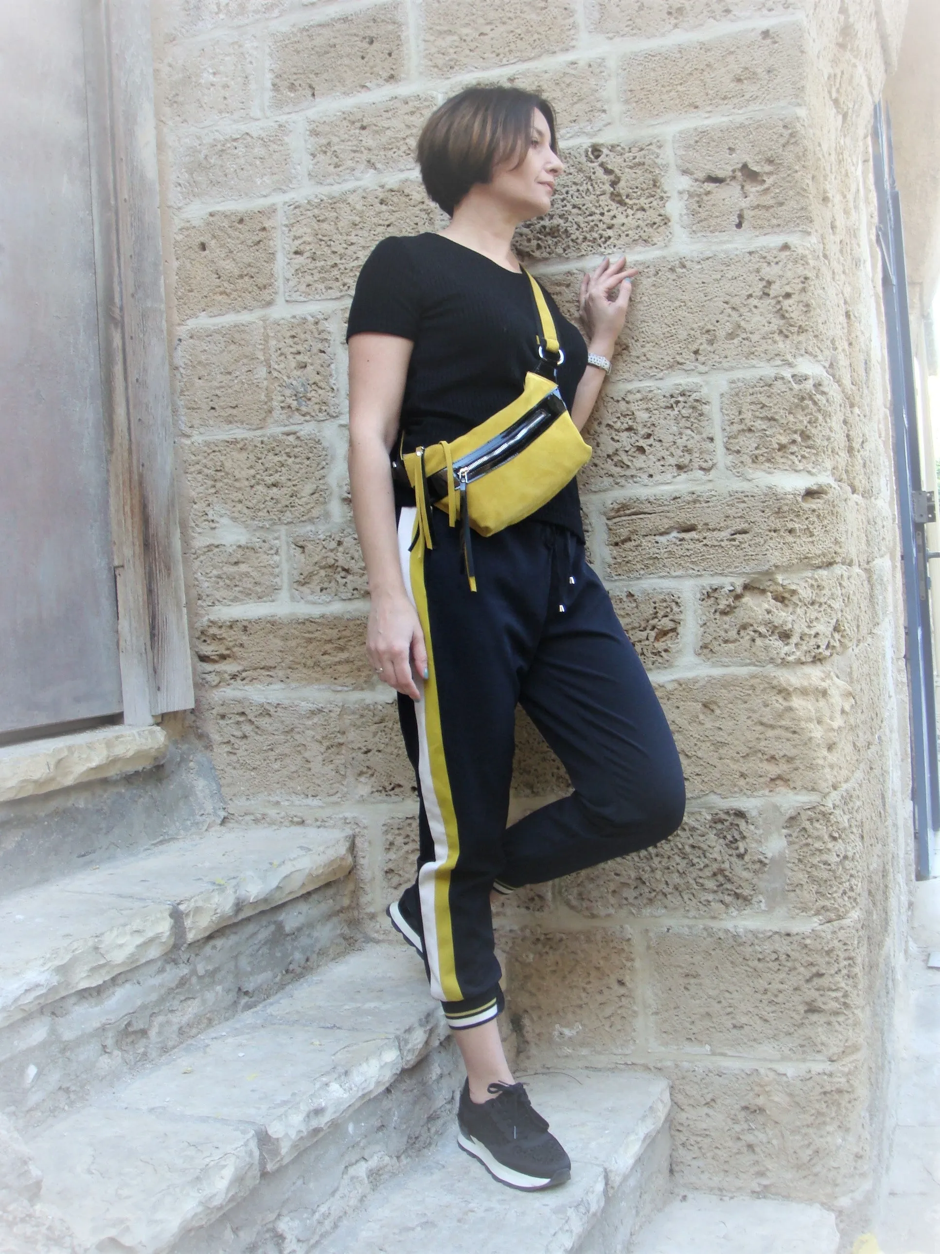 Waist bag/ Pouch