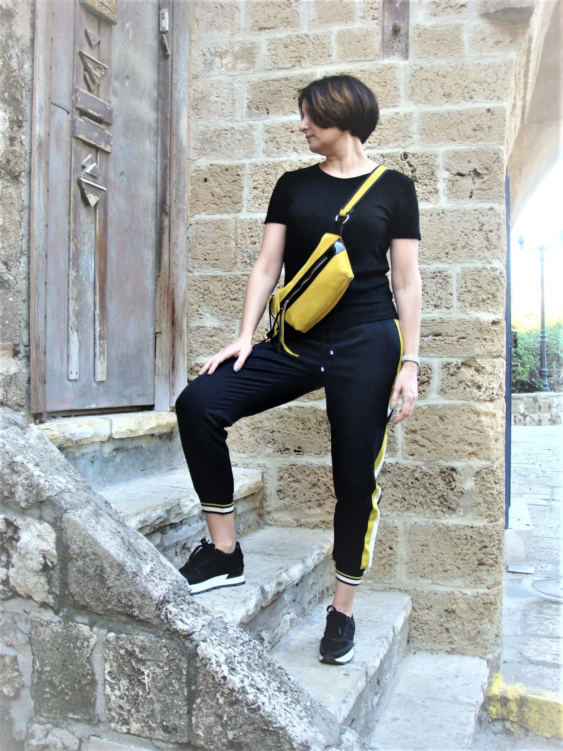 Waist bag/ Pouch