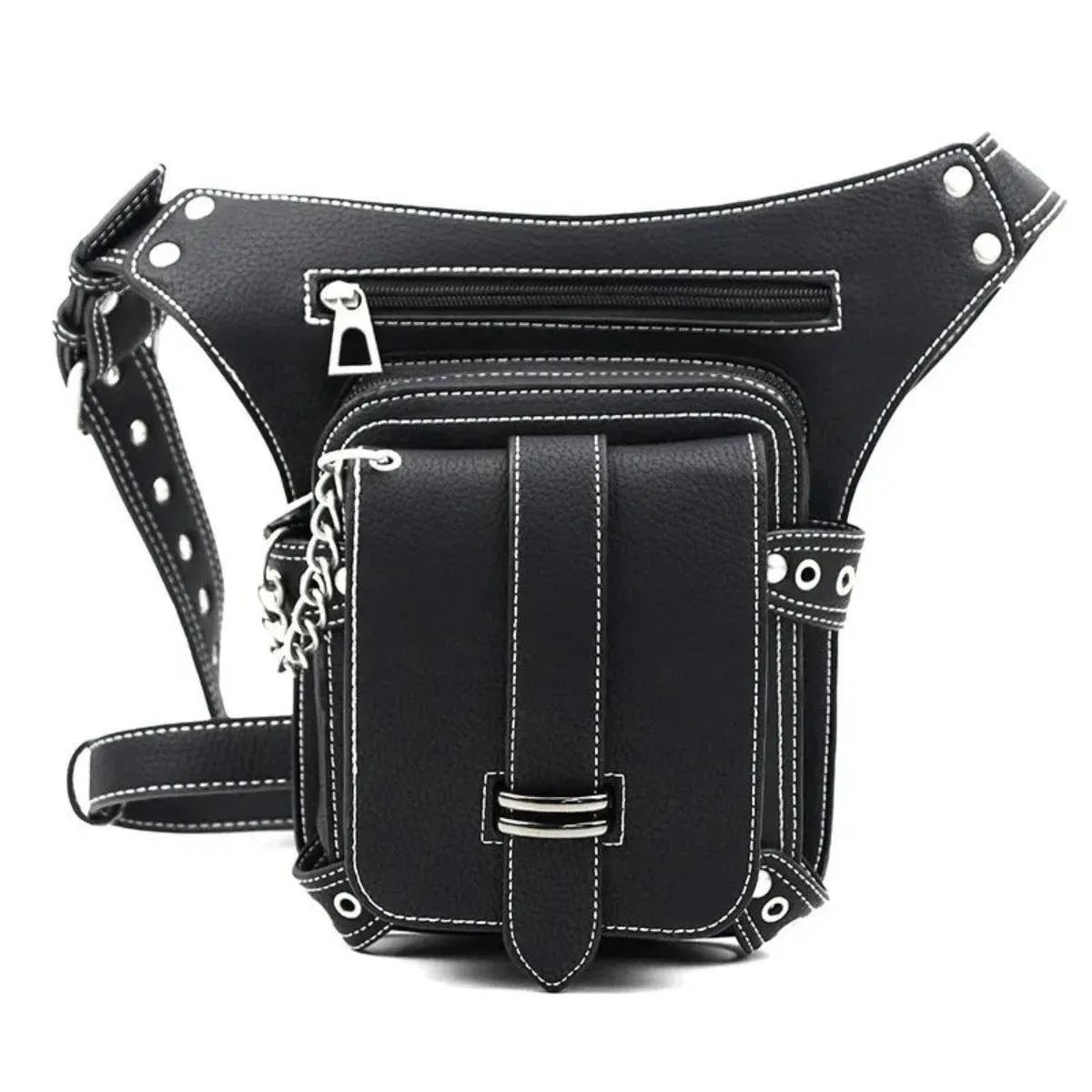 Women's Gothic Waist/Hip/Body Fanny Bag