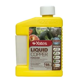 Yates Liquid Copper Fungicide 200ml 53851
