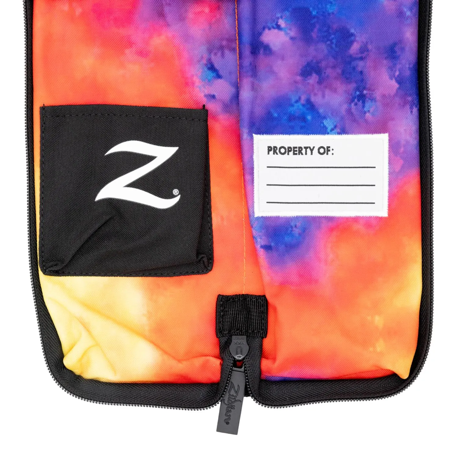 Zildjian Student Mini Stick Bag Orange Burst