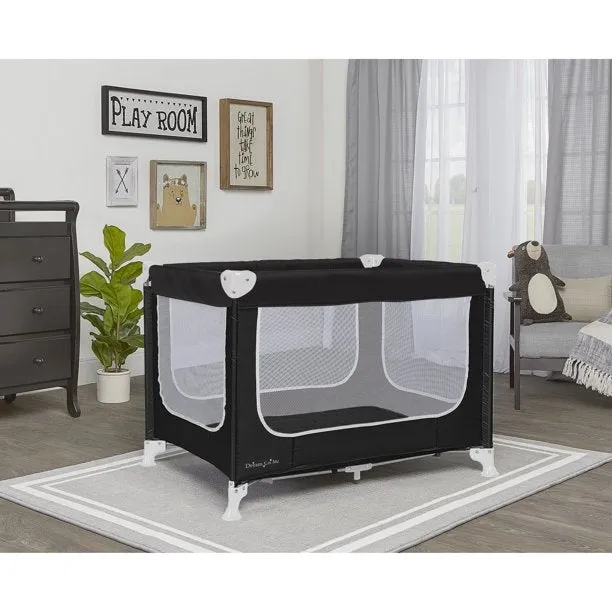 Zodiak Portable Playard - Black